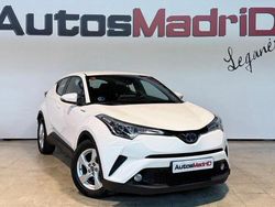 Blanco Usado 2018 Toyota C-HR Active SUV | 18.990 € (Precio justo)