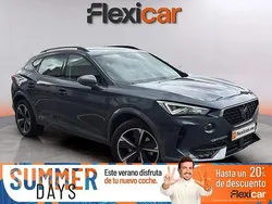 Gris Usado 2023 Cupra Formentor SUV | 30.490 € (Precio justo)