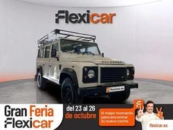 Blanco Usado 2015 Land Rover Defender SUV | 27.990 € (Buen precio)