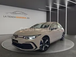 Blanco Usado 2021 VW Golf VIII GTE Berlina | 24.900 € (Buen precio)