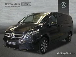 Gris Usado 2023 Mercedes V250 Monovolumen | 46.988 € (Super precio)