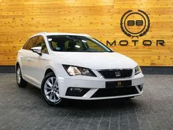 Blanco Usado 2020 Seat Leon ST Style Familiar | 13.470 € (Precio justo)