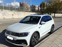 Blanco Usado 2019 VW Tiguan Sportline SUV | 31.500 € (Caro)