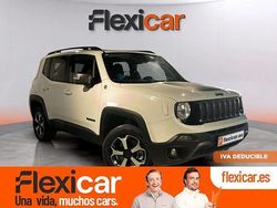 Blanco Usado 2022 Jeep Renegade Limited SUV | 17.390 € (Precio justo)