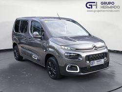 Gris Usado 2020 Citroën Berlingo Shine Monovolumen | 16.990 € (Precio justo)