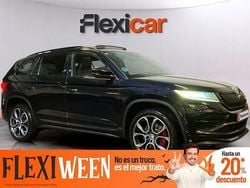 Negro Usado 2020 Skoda Kodiaq RS SUV | 38.490 € (Un poco caro)