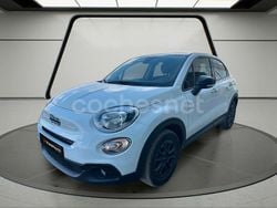 Negro Usado 2022 Fiat 500X Club SUV | 16.990 € (Buen precio)