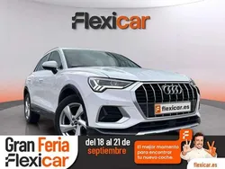 Blanco Usado 2022 Audi Q3 Advanced SUV | 28.490 € (Super precio)