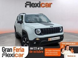 Blanco Usado 2022 Jeep Renegade Limited SUV | 17.470 € (Precio justo)