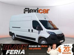 Blanco Usado 2022 Opel Movano Van | 22.290 €
