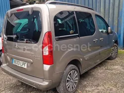 Marrón Usado 2016 Peugeot Partner Tepee Access Monovolumen | 11.900 € (Caro)
