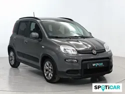 Gris Usado 2022 Fiat Panda City Life Utilitario | 10.500 € (Precio justo)