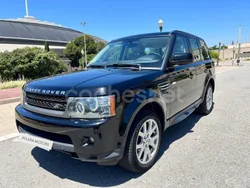 Negro Usado 2010 Land Rover Range Rover Sport HSE SUV | 15.490 € (Precio justo)