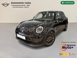 Negro Usado 2025 Mini Cooper S Utilitario | 32.900 € (Un poco caro)