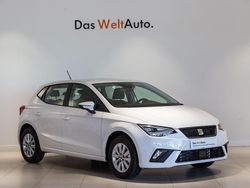 Color blanco Usado 2022 Seat Ibiza Style Berlina | 18.290 € (Precio justo)