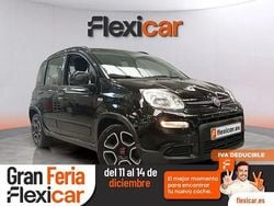 Negro Usado 2022 Fiat Panda Cross Cross Utilitario | 9990 € (Precio justo)