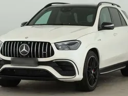 Blanco Usado 2024 Mercedes GLE63 AMG AMG SUV | 143.900 € (Precio justo)