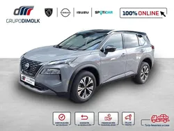 Gris Usado 2023 Nissan X-Trail N-Connecta SUV | 37.900 € (Buen precio)