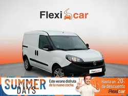 Blanco Usado 2022 Fiat Doblò Easy Monovolumen | 12.990 € (Precio justo)