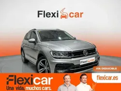 Gris Usado 2020 VW Tiguan Allspace Advance SUV | 23.690 € (Super precio)
