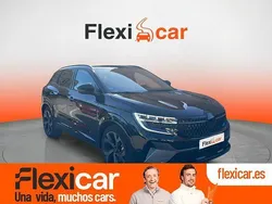 Negro Usado 2024 Renault Austral Equilibre SUV | 30.990 € (Precio justo)