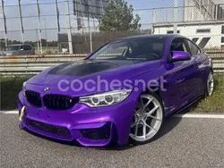 Violeta / lila Usado 2016 BMW 420 Coupe | 29.000 €
