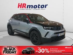Gris Usado 2021 Opel Mokka GS Line SUV | 14.290 € (Precio justo)