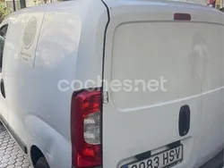 Blanco Usado 2013 Peugeot Bipper Access Monovolumen | 4300 € (Buen precio)