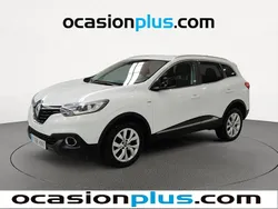 Blanco Usado 2018 Renault Kadjar LIMITED SUV | 17.082 € (Precio justo)