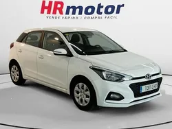 Usado 2020 Hyundai i20 | 12.490 € (Precio justo)