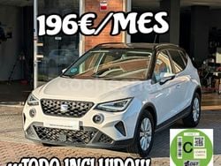 Blanco Usado 2021 Seat Arona Style Plus SUV | 16.990 € (Precio justo)