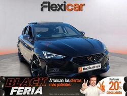 Negro Usado 2024 Cupra Leon Berlina | 26.290 € (Precio justo)