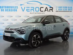 Azul Usado 2022 Citroën C4 Feel Berlina | 17.900 € (Precio justo)