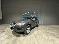 Gris / plata Usado 2010 VW Touareg R SUV | 7450 €