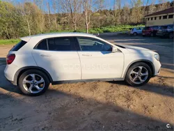 Blanco Usado 2017 Mercedes GLA200 SUV | 23.000 € (Un poco caro)