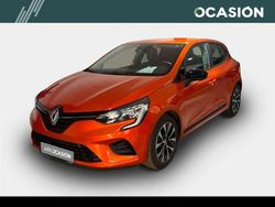 Naranja Usado 2023 Renault Clio V Equilibre Utilitario | 13.490 € (Buen precio)