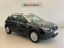 Negro Usado 2024 Seat Arona Style SUV | 18.900 € (Precio justo)