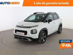Blanco Usado 2018 Citroën C3 Aircross PureTech SUV | 9999 € (Precio justo)