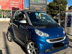 Azul Usado 2007 Smart ForTwo Cabrio Brabus Descapotable | 6995 €