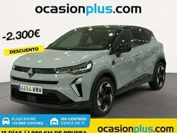 Gris Usado 2024 Renault Captur Techno SUV | 23.000 € (Un poco caro)