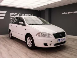 Blanco Usado 2008 Fiat Croma Dynamic Familiar | 3990 €