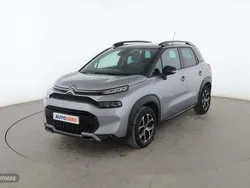 Gris Usado 2021 Citroën C3 Aircross Feel SUV | 14.899 € (Precio justo)
