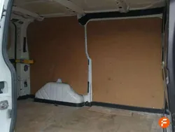 Blanco Usado 2022 Ford Transit Custom Van | 21.190 €