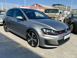 Gris Usado 2015 VW Golf VII GTI Utilitario | 21.995 € (Precio justo)