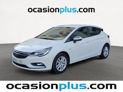 Blanco Usado 2016 Opel Astra Business Utilitario | 9090 € (Precio justo)