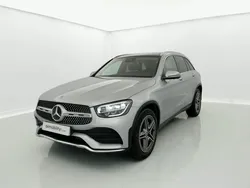 Plata hightech Usado 2022 Mercedes 200 AMG line | 46.620 €