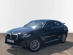 Negro Usado 2022 BMW X4 xLine SUV | 48.500 € (Precio justo)