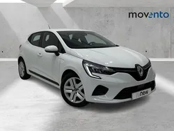Blanco Usado 2022 Renault Clio V Intens Berlina | 14.790 € (Precio justo)