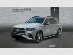 Gris Usado 2024 Mercedes GLE450 AMG SUV | 106.595 € (Buen precio)