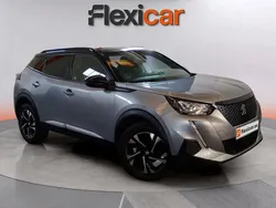 Gris Usado 2023 Peugeot 2008 Allure SUV | 16.390 € (Precio justo)